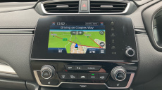 Honda CR-V 2.0 i-MMD Hybrid SR 5dr eCVT Hybrid Estate